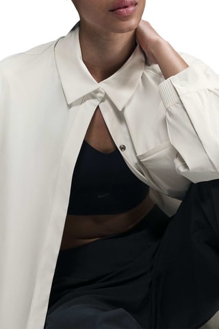 Chemisier - Blanc