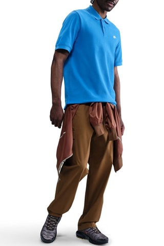 Polo Nike Club - Bleu roi