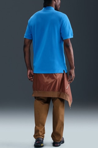 Polo Nike Club - Bleu roi