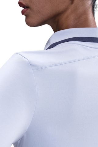 Polo de golf Nike Tour - Violet