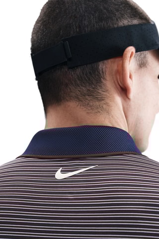 Polo de golf Nike Tour - Marron