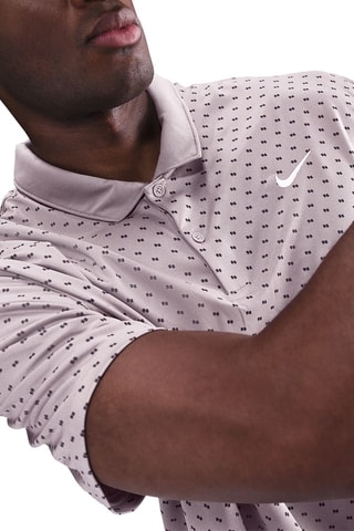 Polo de golf Victory+ - Taupe