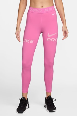 Legging taille haute - Rose