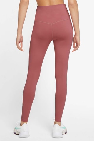 Legging taille haute One - Vieux rose