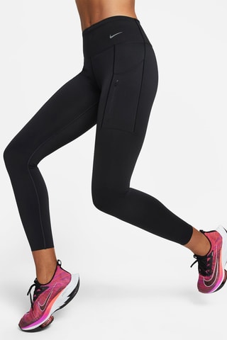 Legging de sport Go - Noir - Nike
