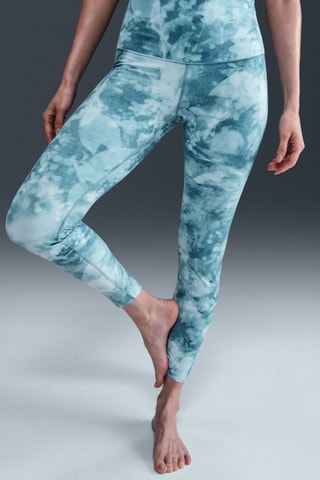 Legging taille haute - Ciel