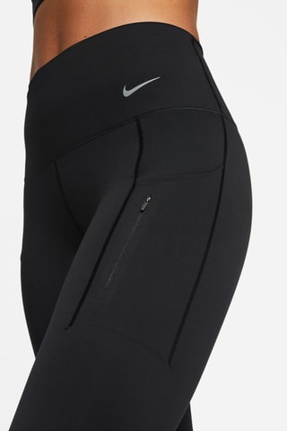 Legging - Noir et gris clair