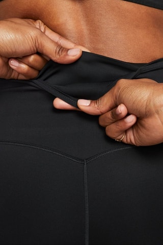 Legging - Noir et gris clair