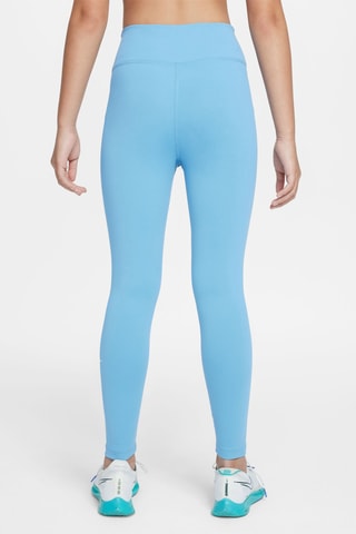 Legging de sport taille haute - Ciel - Nike