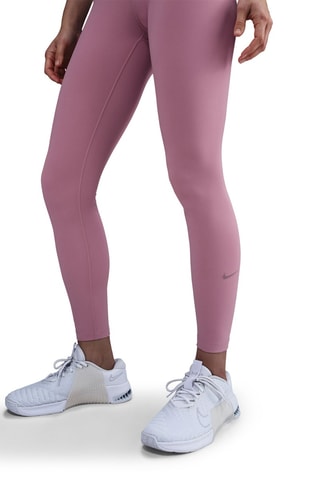 Legging de sport taille haute - Rose - Nike