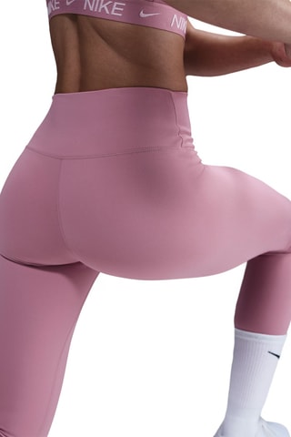 Legging de sport taille haute - Rose - Nike