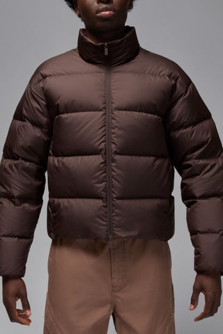 Doudoune Jordan Flight - Marron