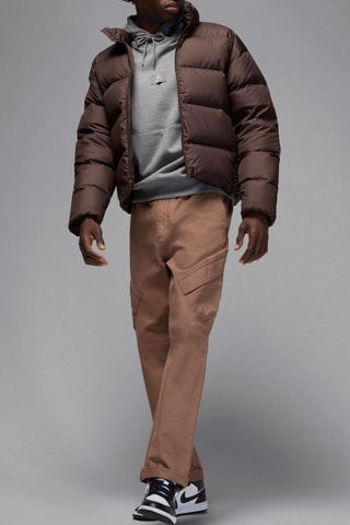 Doudoune Jordan Flight - Marron