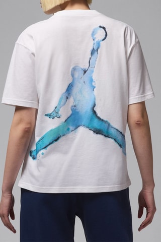 T-shirt - Blanc - Jordan
