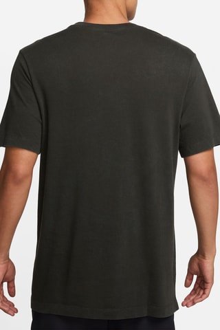 T-shirt de tennis - Kaki - Nike