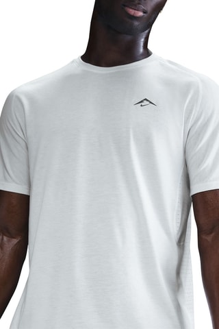 Camiseta de running - Blanco - Nike