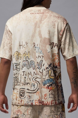 T-shirt - Ecru - Jordan