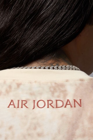 T-shirt - Ecru - Jordan