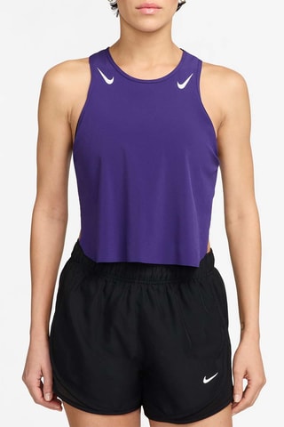 Maillot de running AeroSwift - Violet