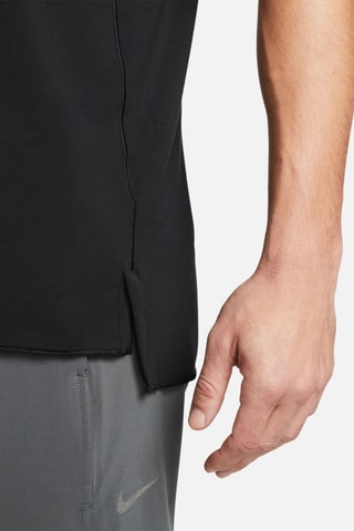 T-shirt de fitness - Noir - Nike