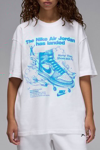 T-shirt - Blanc - Jordan