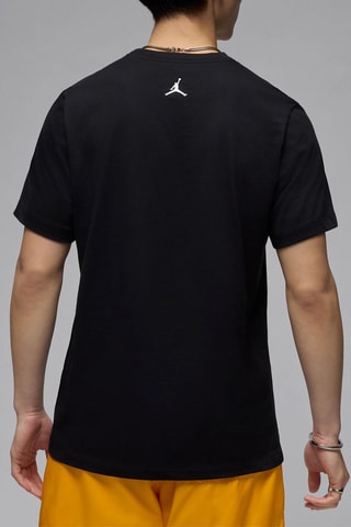 T-shirt - Noir - Jordan