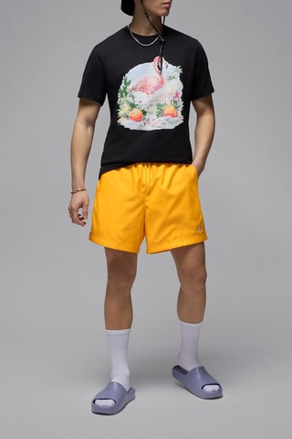 T-shirt - Noir - Jordan