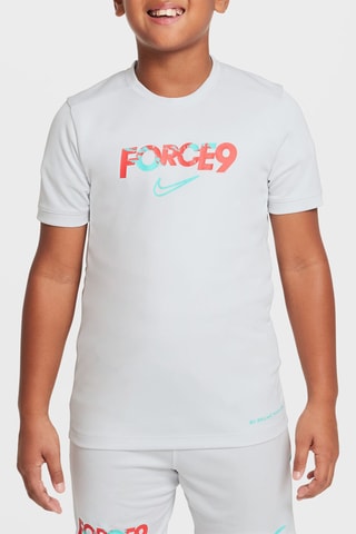 T-shirt de football - Blanc - Nike
