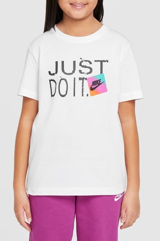 T-shirt - Blanc - Nike