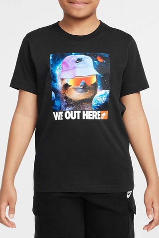 T-shirt Nike Sportswear - Noir