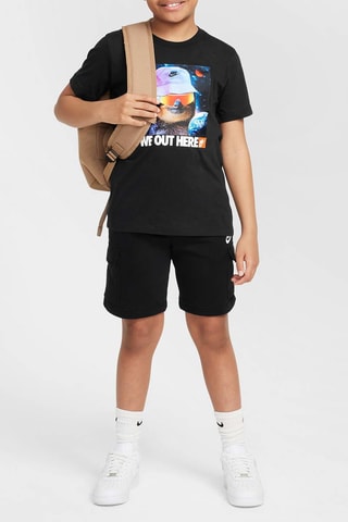 T-shirt Nike Sportswear - Noir