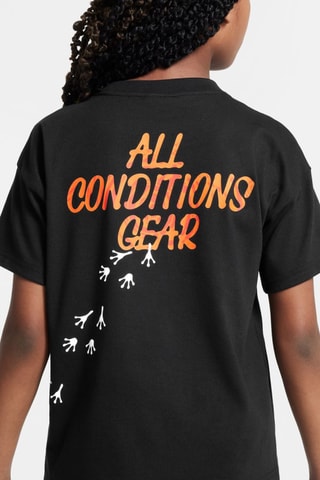 T-shirt Nike AGG - Noir