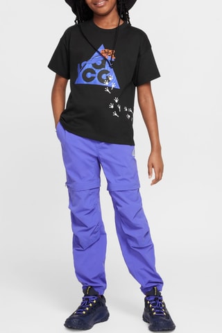 T-shirt Nike AGG - Noir