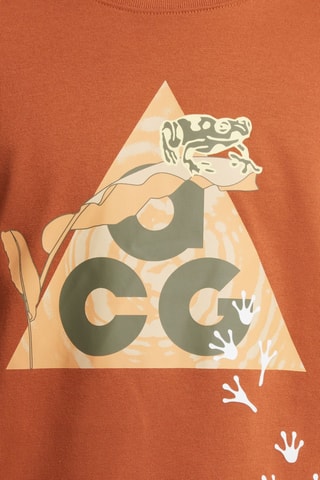 Camiseta Nike AGG - Marrón