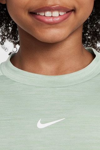 T-shirt Multi - Vert d’eau chiné