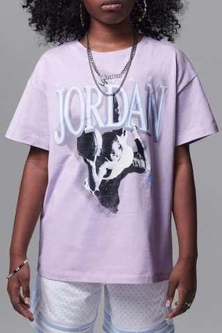 T-shirt Soar - Mauve