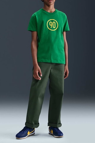 T-shirt Total 90 - Vert