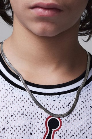 Maillot Playoff Speckle - Blanc