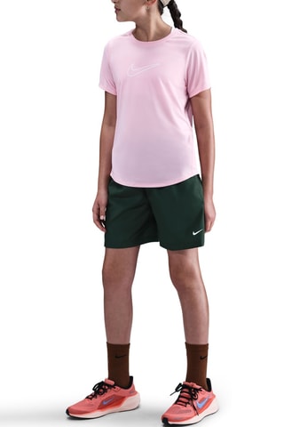 T-shirt One Fitted - Rose