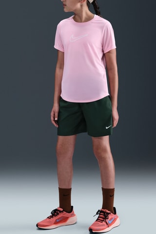 T-shirt One Fitted - Rose