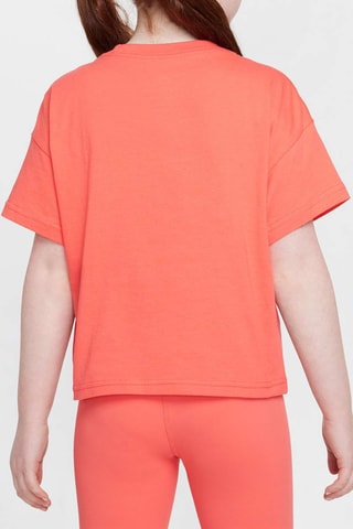 T-shirt - Rouge brique