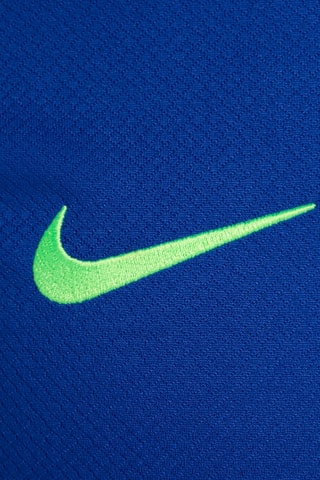 Maillot de football FC Barcelone - Bleu roi et noir