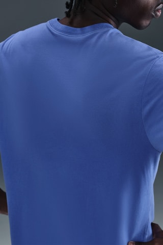 T-shirt - Bleu cobalt