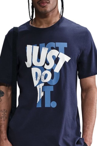 Camiseta - Azul marino