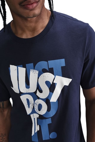 Camiseta - Azul marino