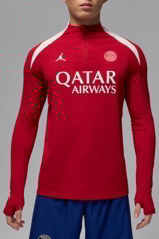 T-shirt Paris Saint-Germain - Rouge