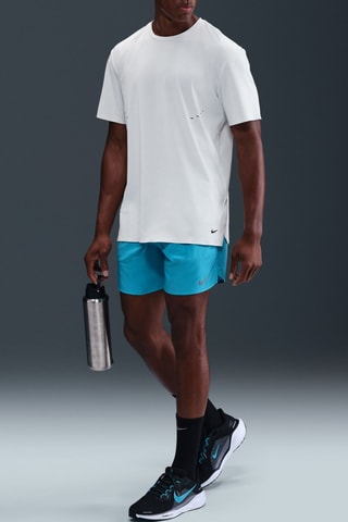 T-shirt de running - Blanc