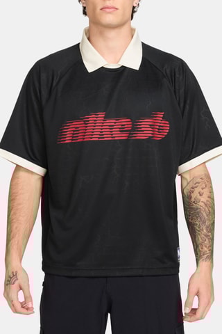 Maillot de skate SB - Noir