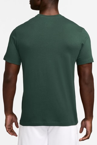 T-shirt de basketball - Vert