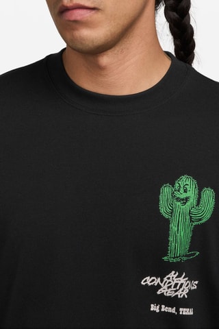 Camiseta loose ACG - Negro